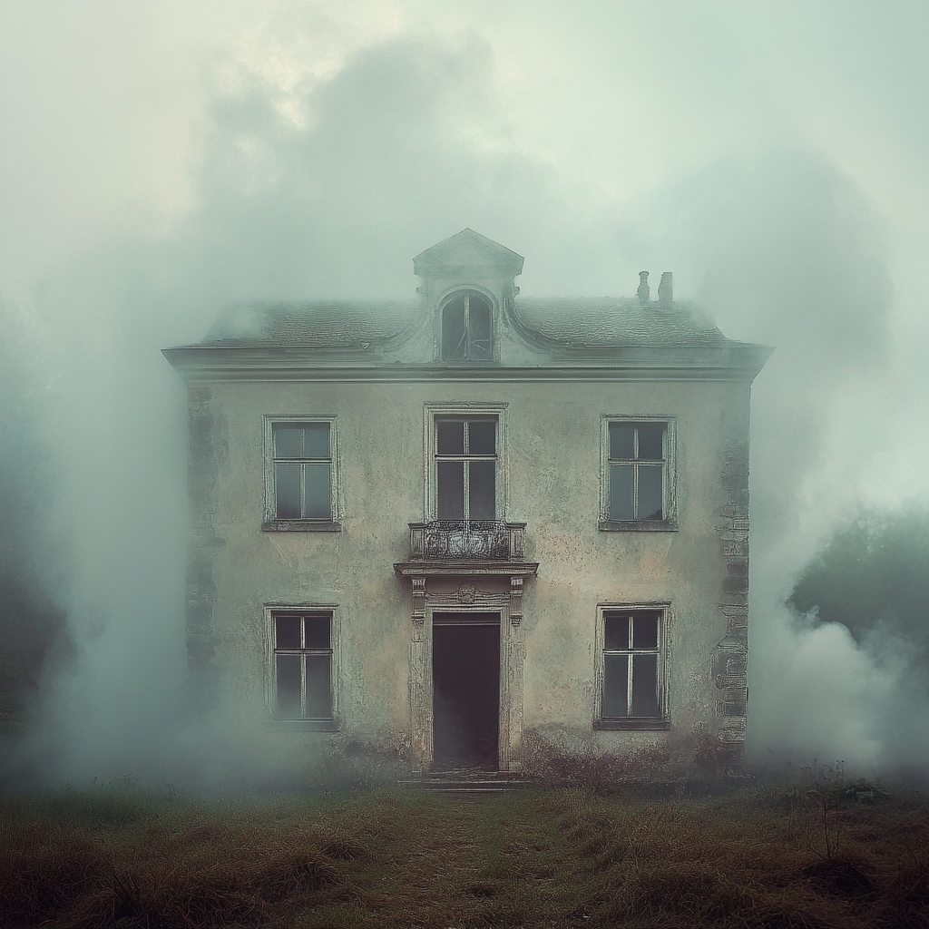 10 untrügliche Anzeichen für ein verfluchtes Haus