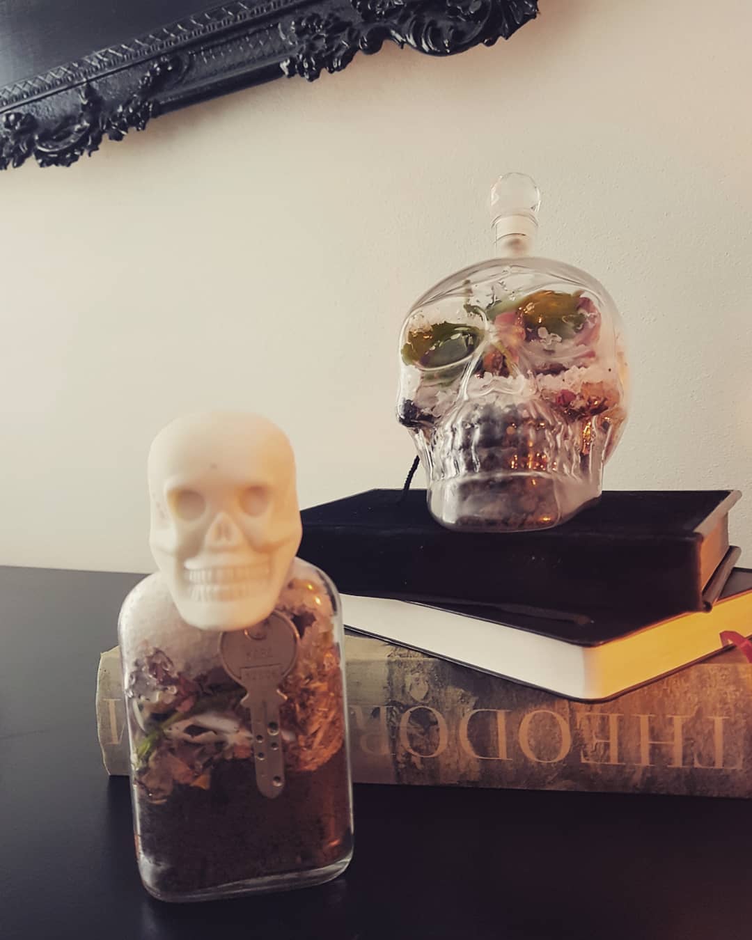 Wie man eine Ahnen Flasche erstellt