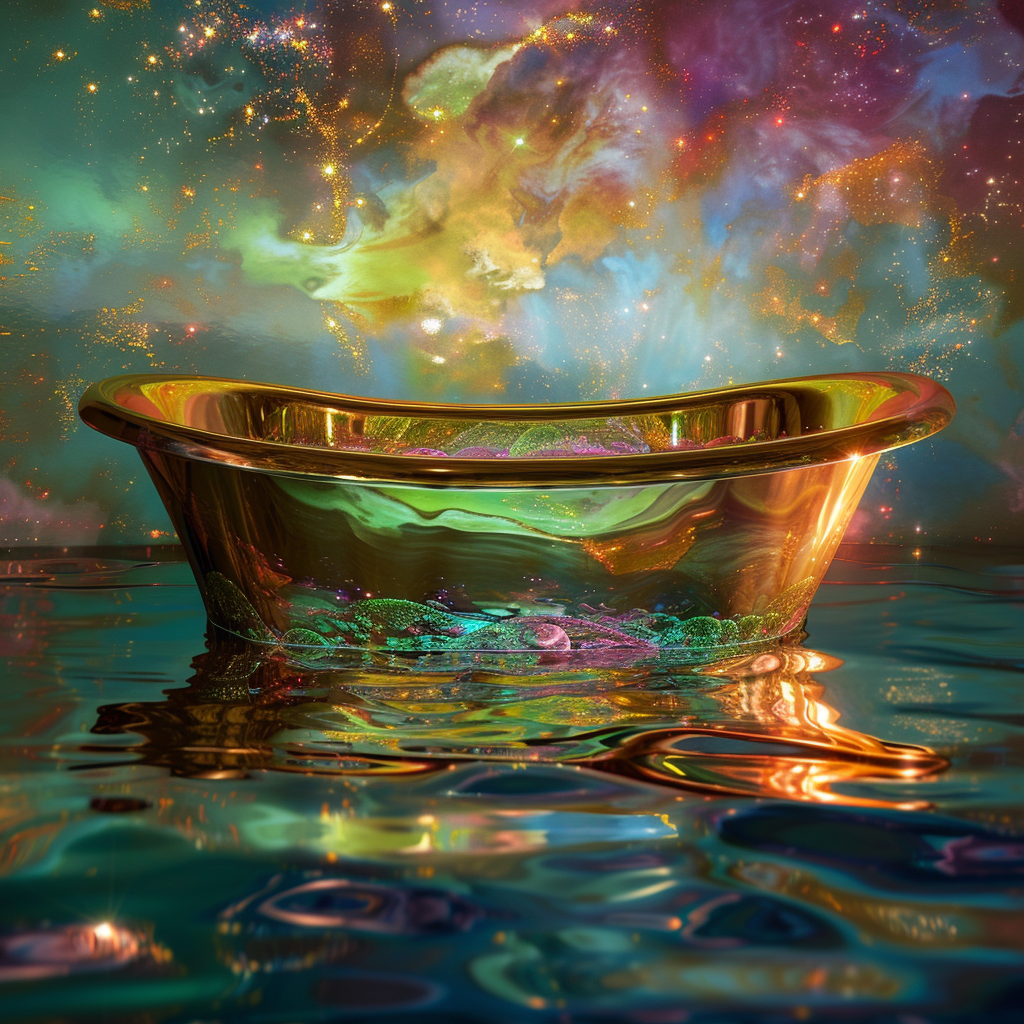 Spirituelles Reinigungsbad