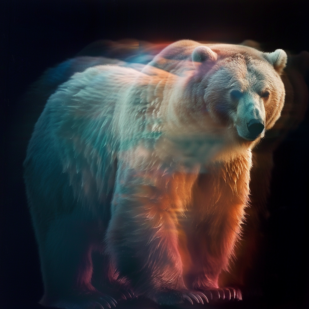 Das Krafttier Bär und seine schamanische Bedeutung