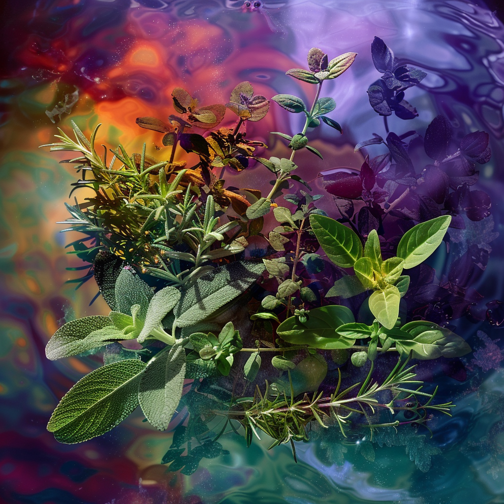 Feinstoffliches Reinigungsbad gegen schwarze Magie