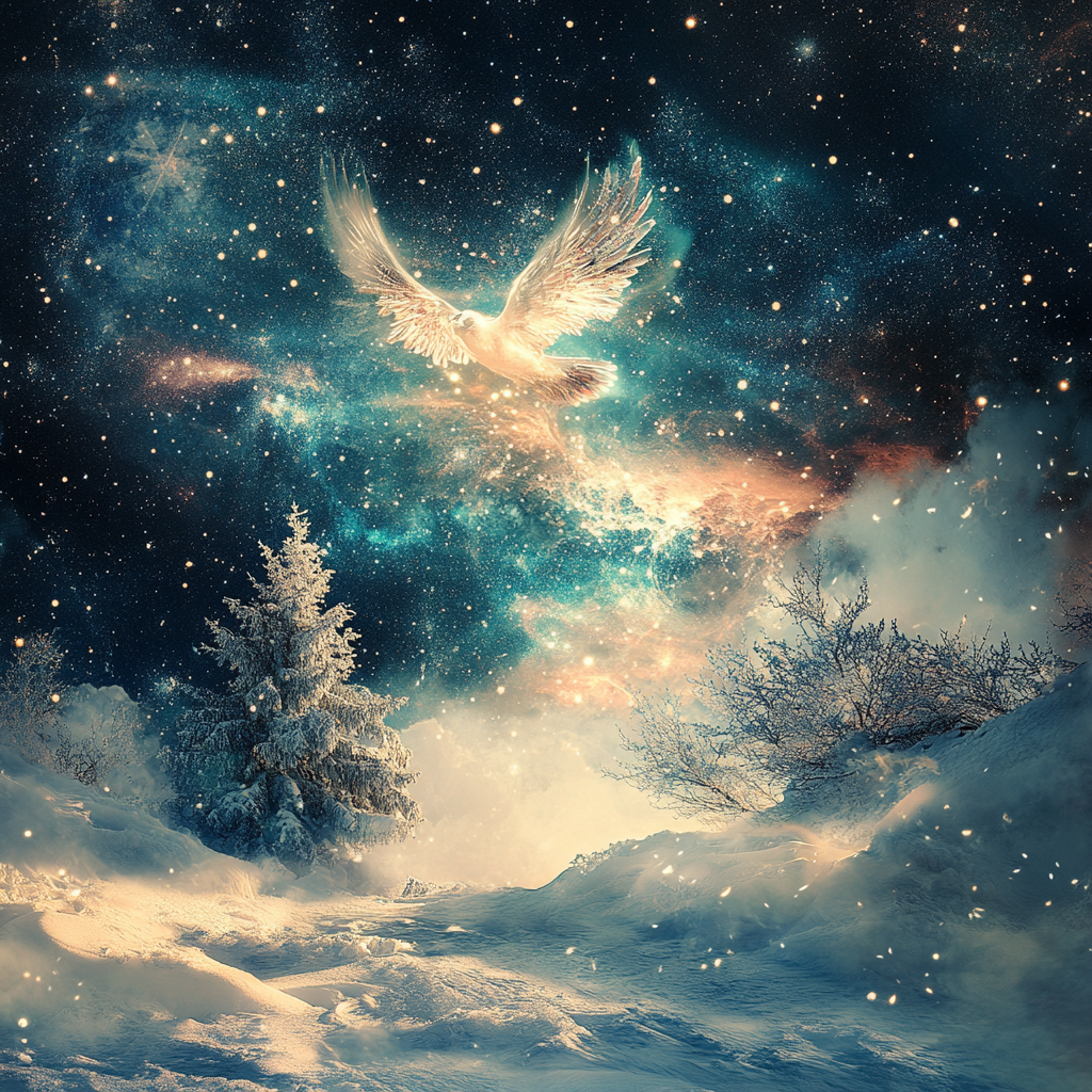 Rauhnächte und Ahnenorakel