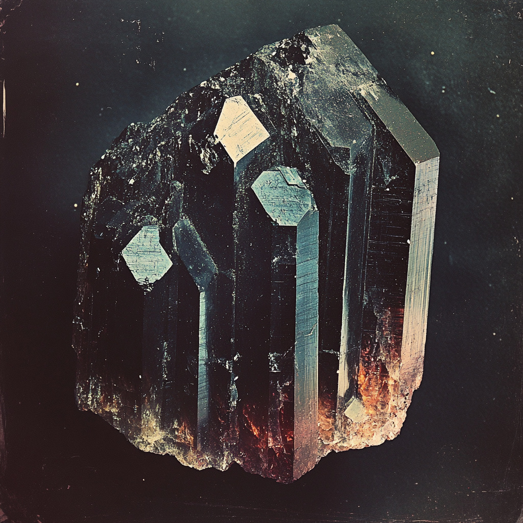 Energetische Schilde - Wie Edelsteine Ihr Wohlbefinden bewahren