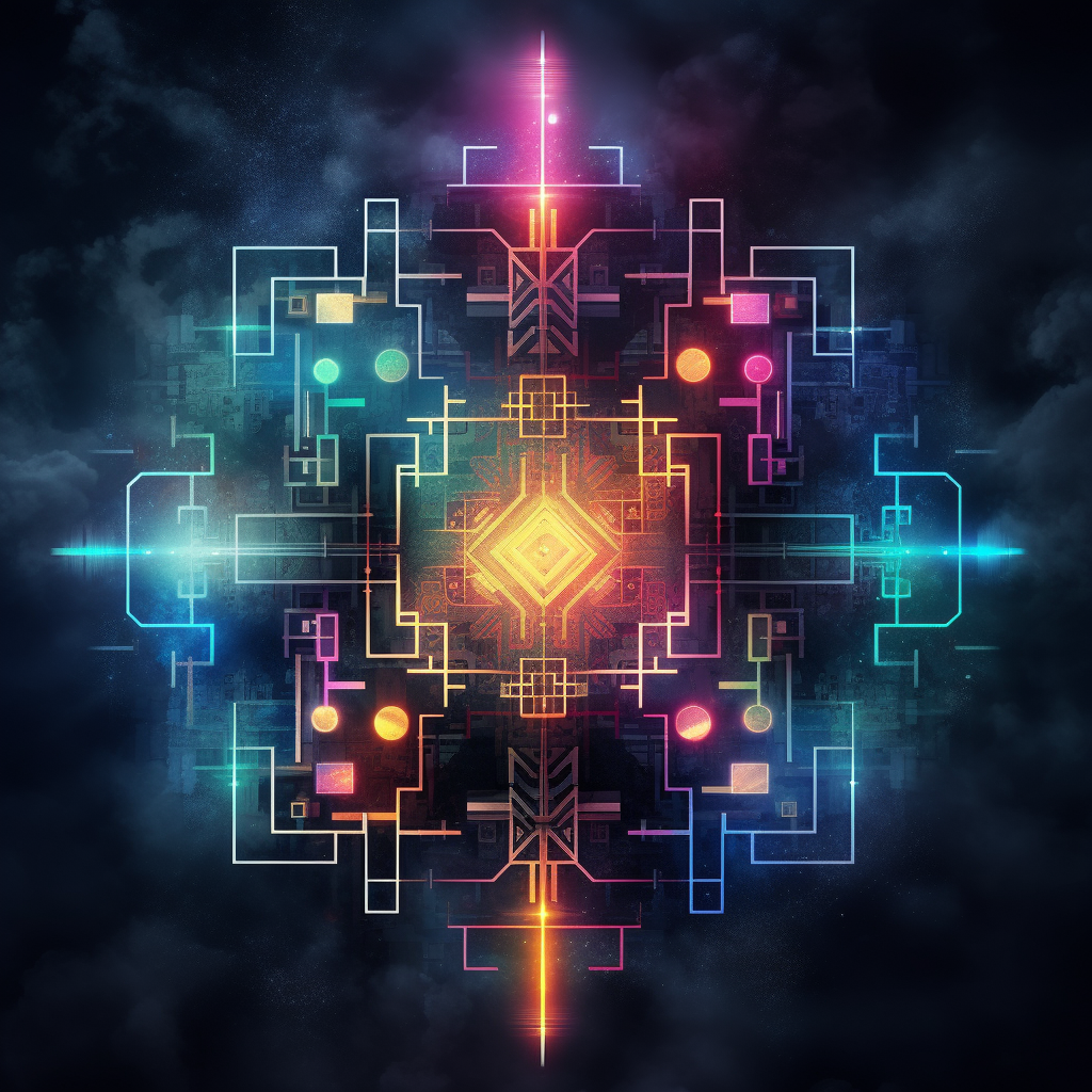 Mystische Symbole: Die Sprache der Energie