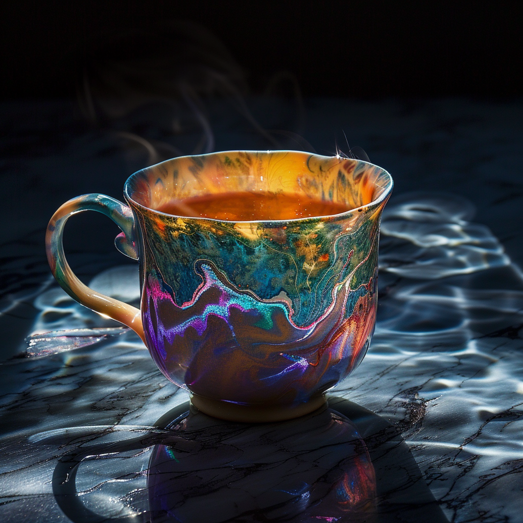 Spiritueller Detox Tee