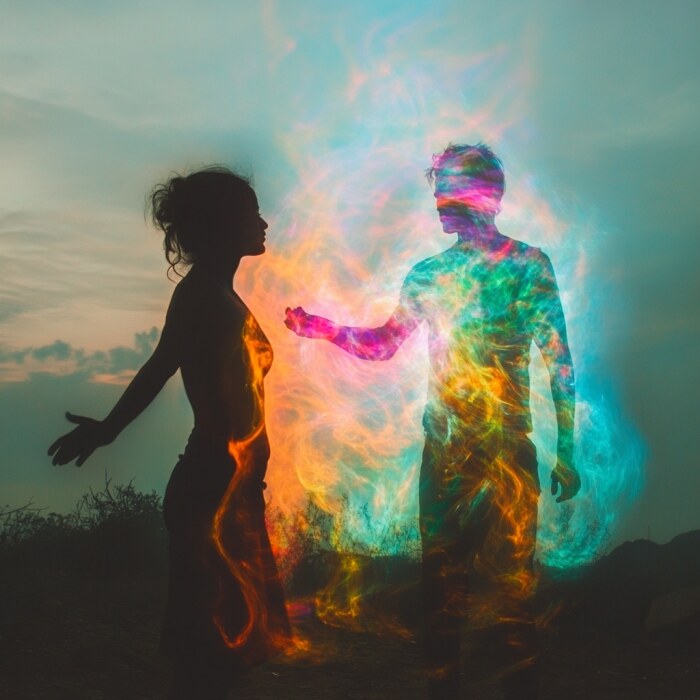 4 Anzeichen dass Ihnen jemand bewusst die Energie stiehlt