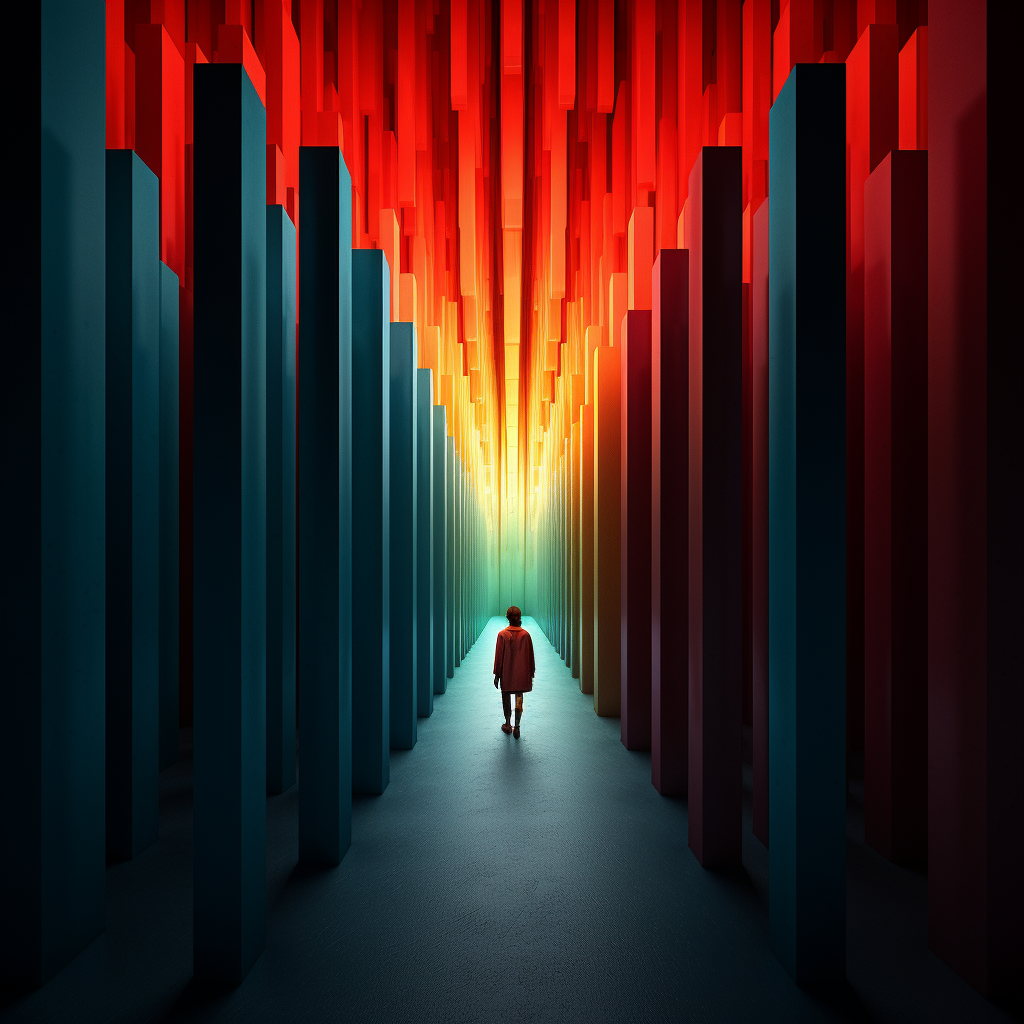 Die Magie der Übergänge