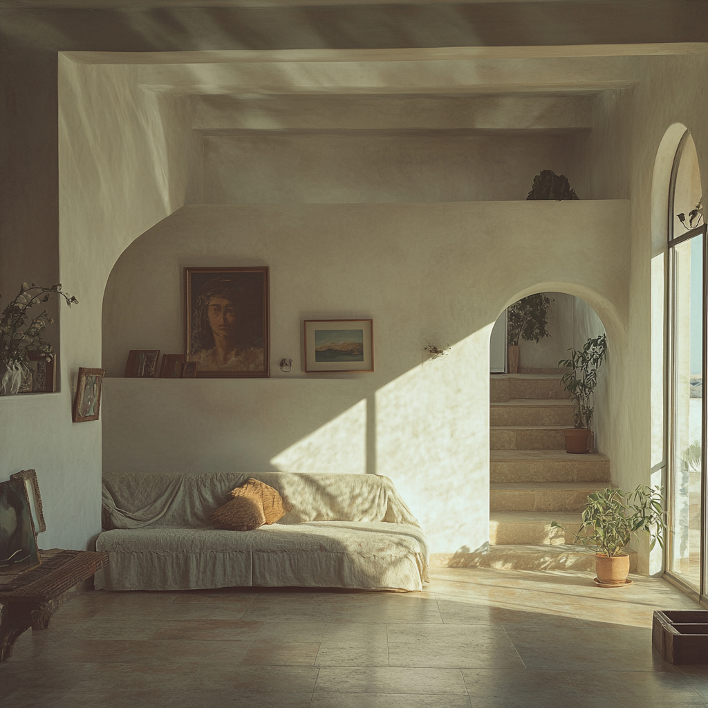 Eine einfache Zeremonie zur Verbesserung des häuslichen Friedens