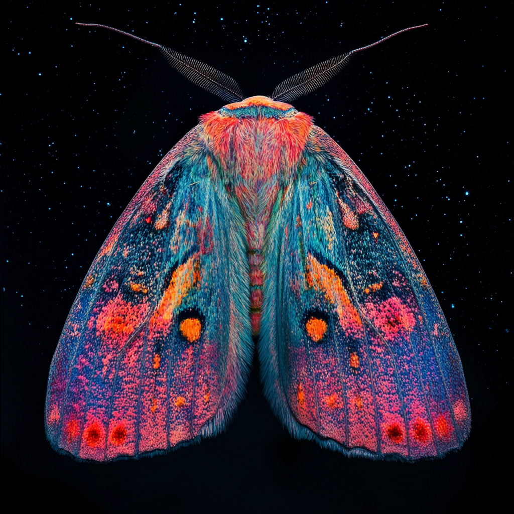 Das Nachtfalter-Orakel: Lernen Sie die Botschaften der Nacht zu deuten