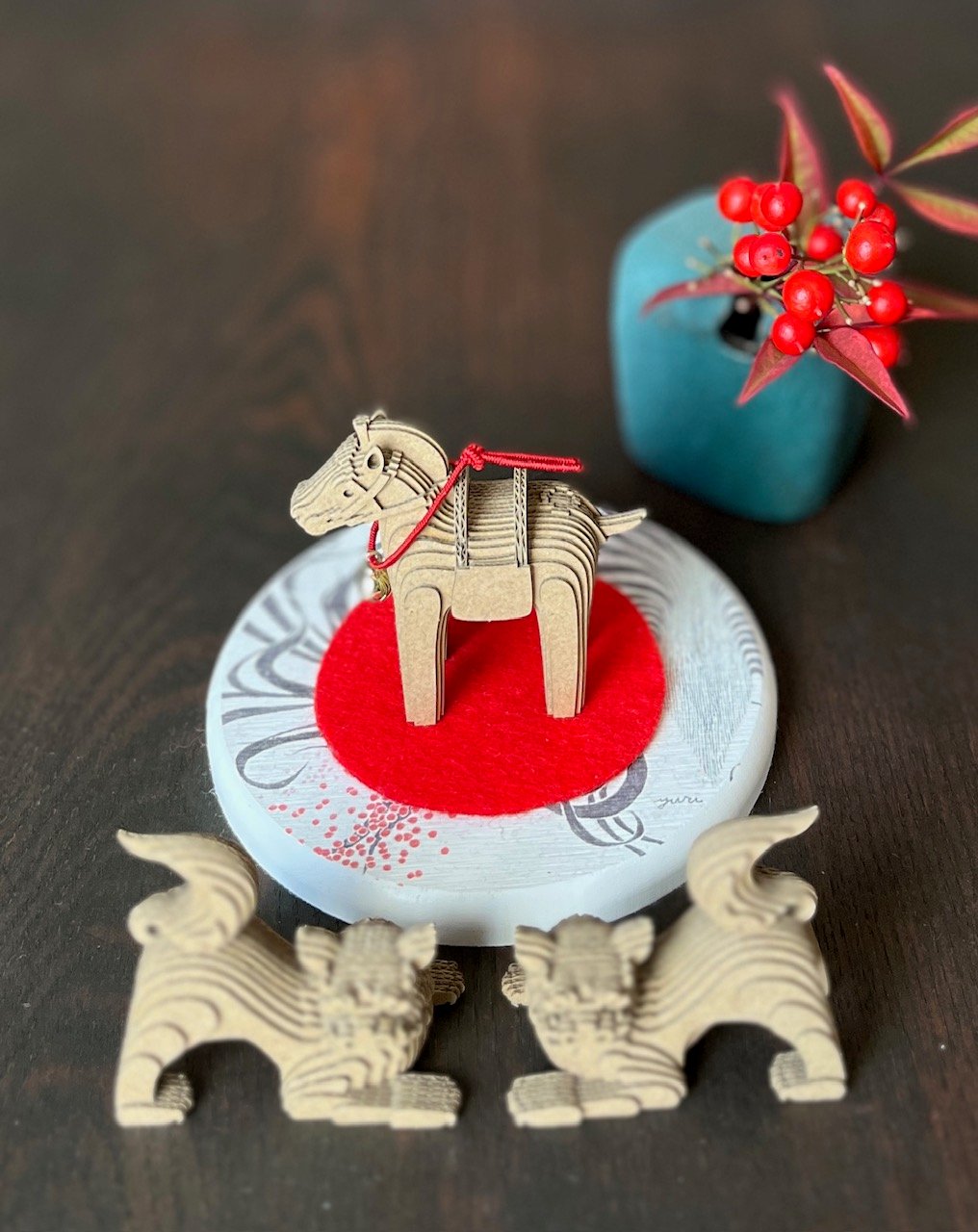 明けましておめでとうございます！