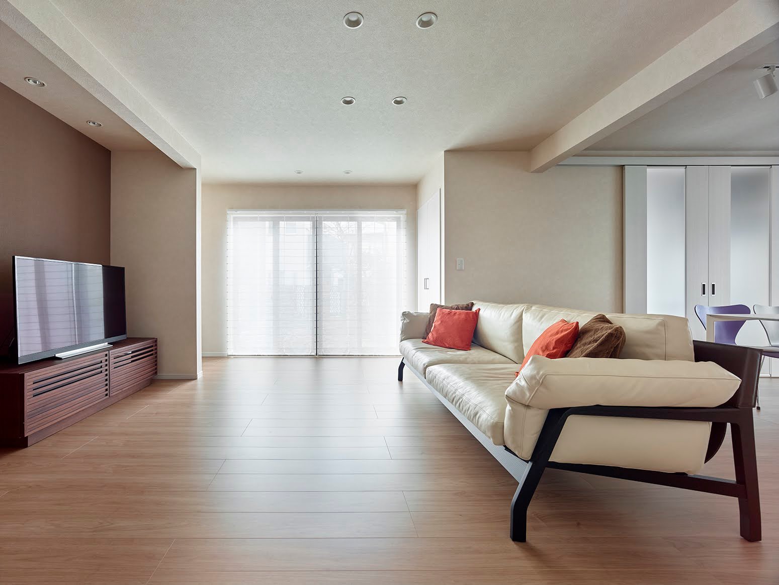 お気に入りの家具を入れるリフォーム