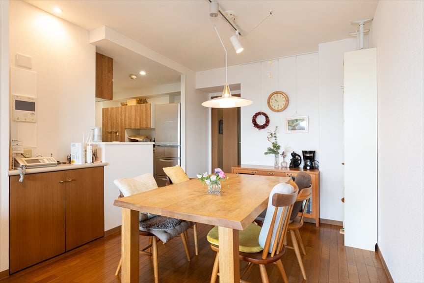 キッチンリフォームで熱中症予防