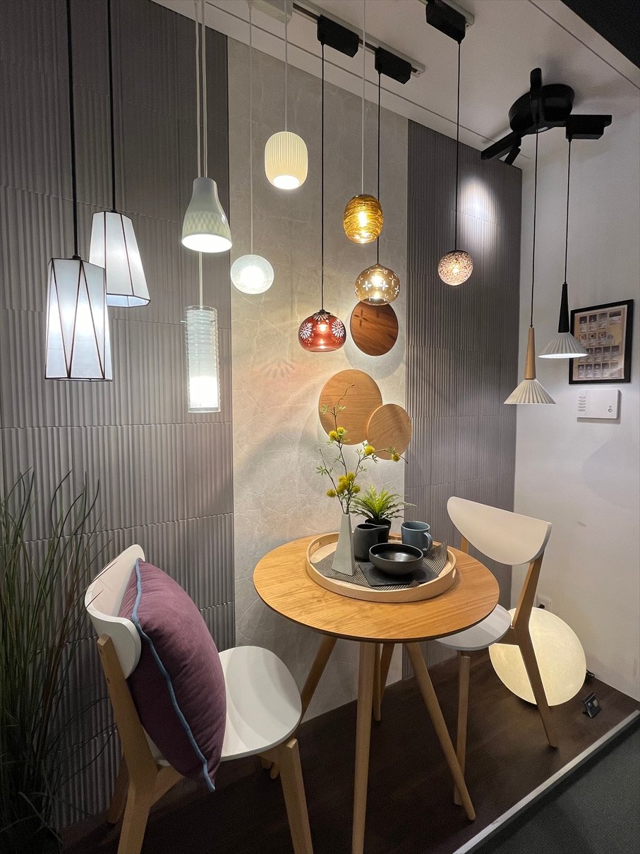 コイズミ照明さんのショールーム