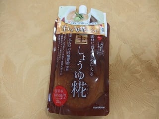 しょう油糀