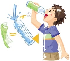 ペットボトルリサイクル