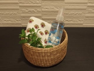 ハッカスプレー