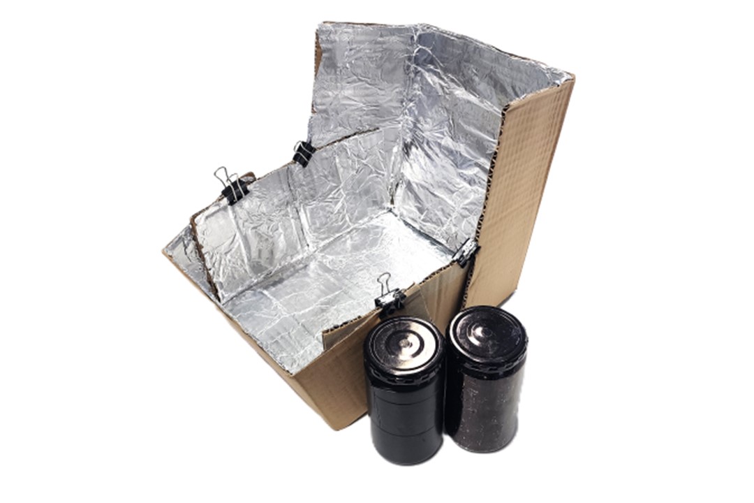 ソーラークッカーを作ってみよう！