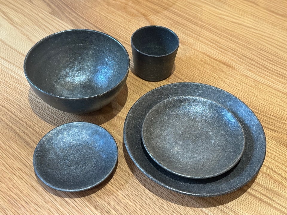 使い終えた陶器に新たな命を吹き込む「再生陶器」