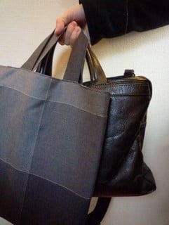 フォーマルバック