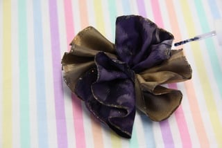 コサージュー　応用