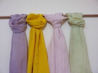 カラフルストール