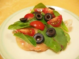 トマトソース味