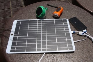 太陽光：ソーラー