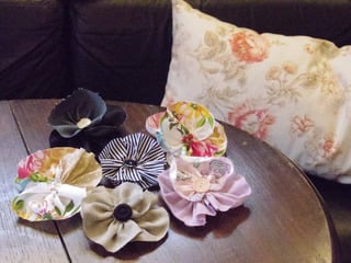 コサージュ写真