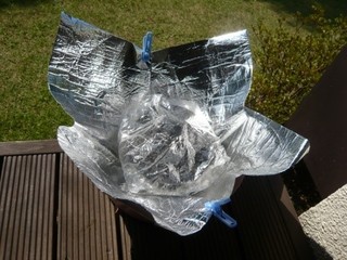 ソーラークッカー