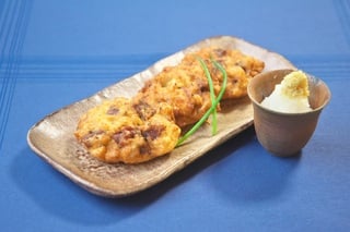 干しいもがんもどき