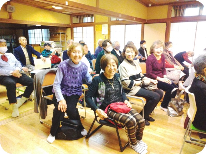 【いこいの家】ありがとう「入新井老人いこいの家」。そしてさようなら・・・(/ω＼)