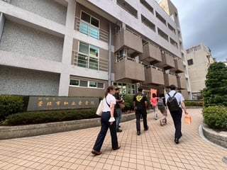 台湾出張　3日目 ～台北散策＆台湾の施設視察～　