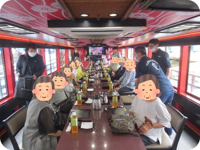 【はるかぜ】敬老会