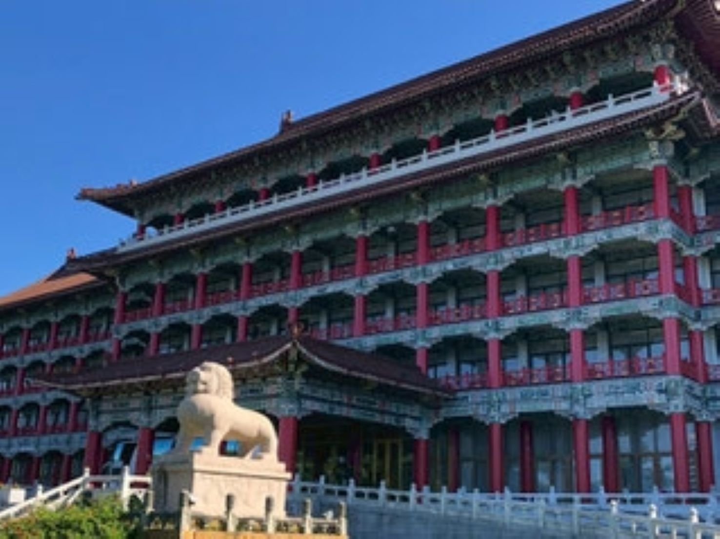 台湾出張　2日目 ① ～慈聯社會福利基金會との姉妹団体協定締結式～