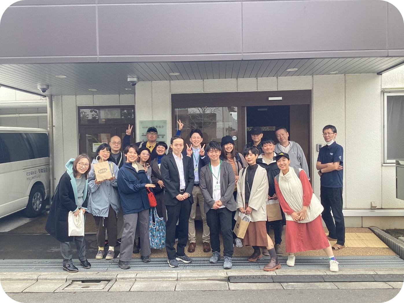 【本部事務局】台湾の皆さまが来訪されました♪