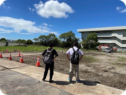 【大田寮】新天地情報！