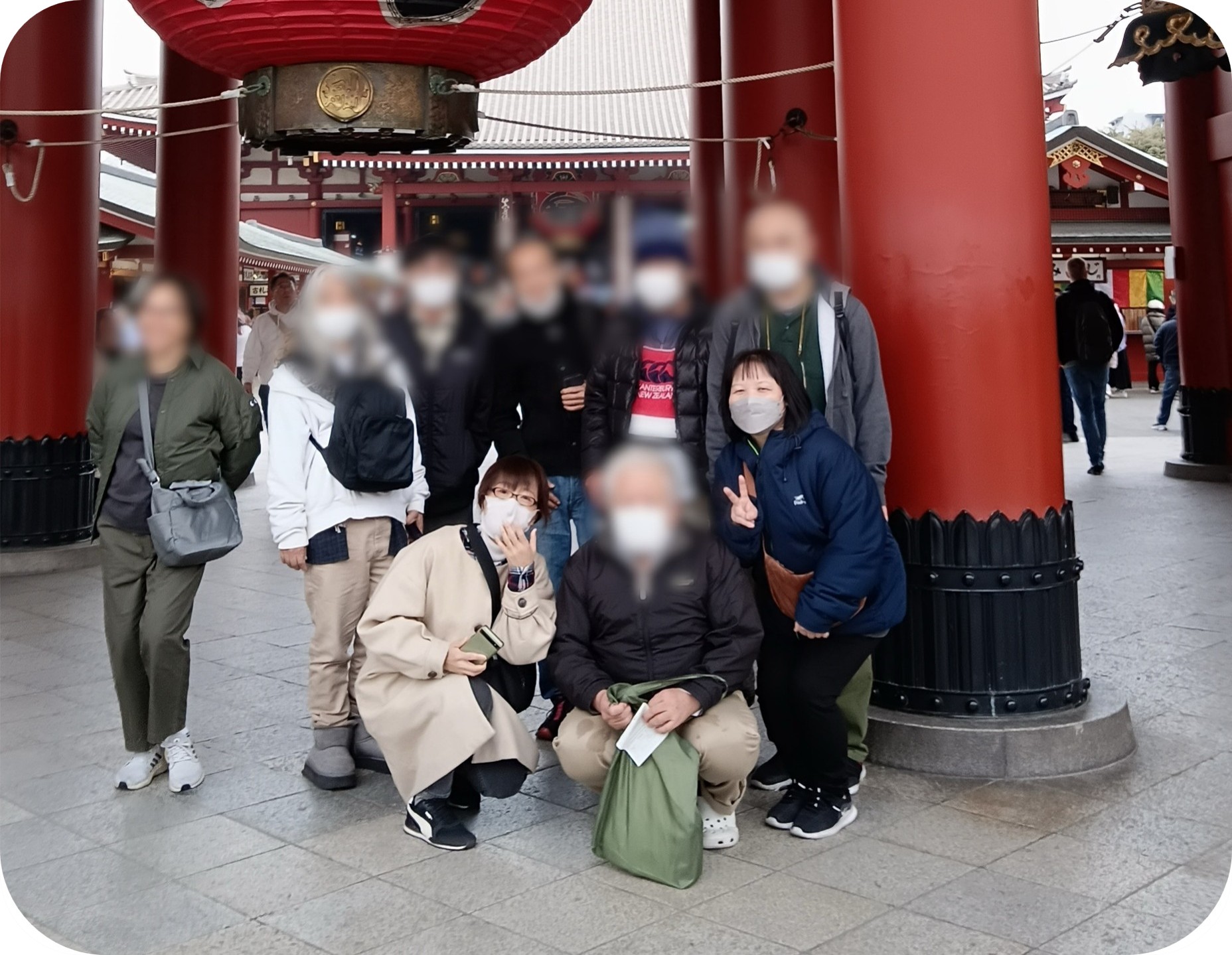 【浜川荘】Go！はとバス下町めぐり