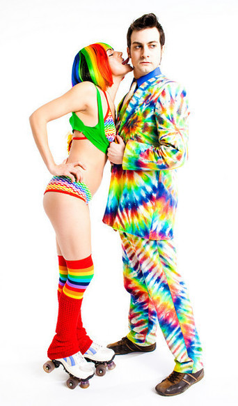 Sarah Stylisms Model