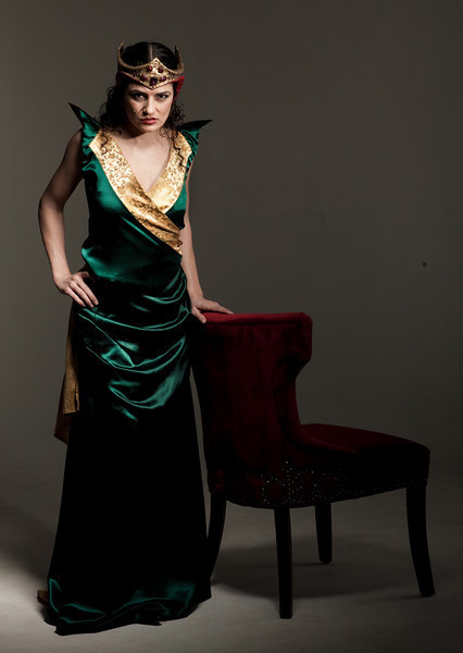 Sarah Stylisms Model