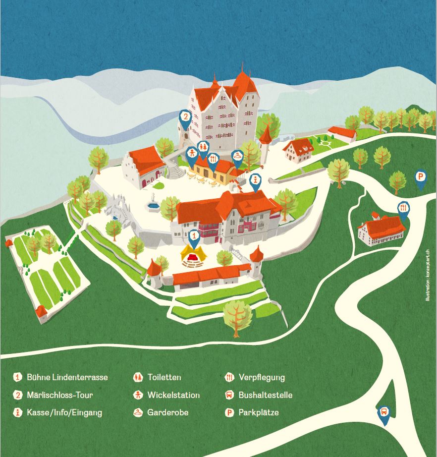 Schloss-Festival 2020