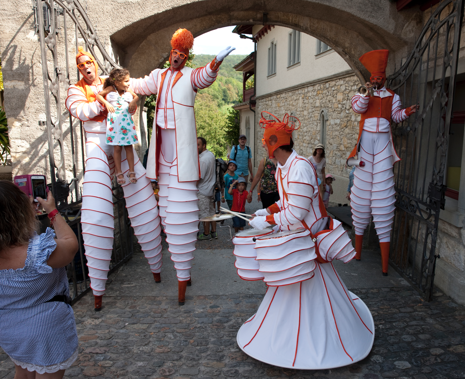 Schloss-Festival 2019