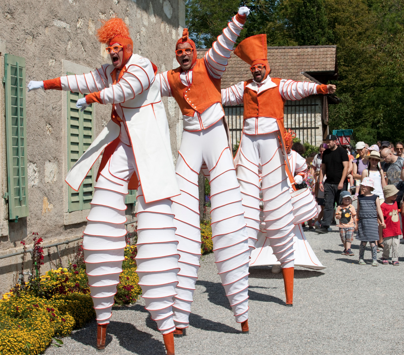 Schloss-Festival 2019