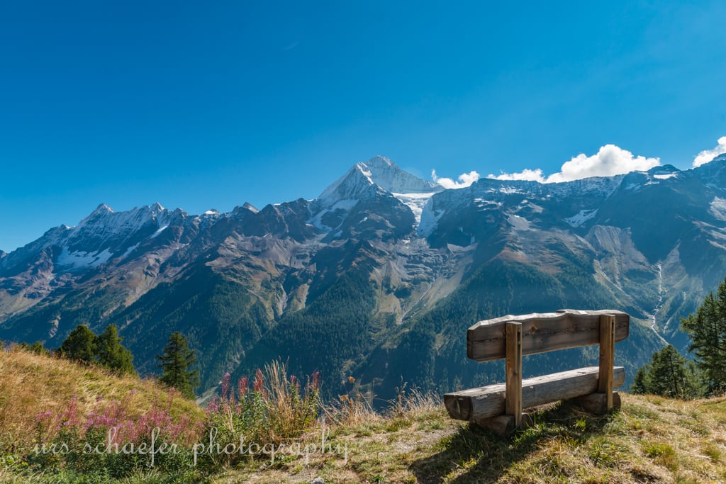 lötschental mit bietschhorn