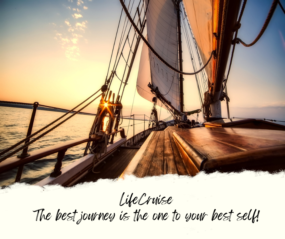 LifeCruise - die beste Reise ist die zur besten Version Deiner selbst