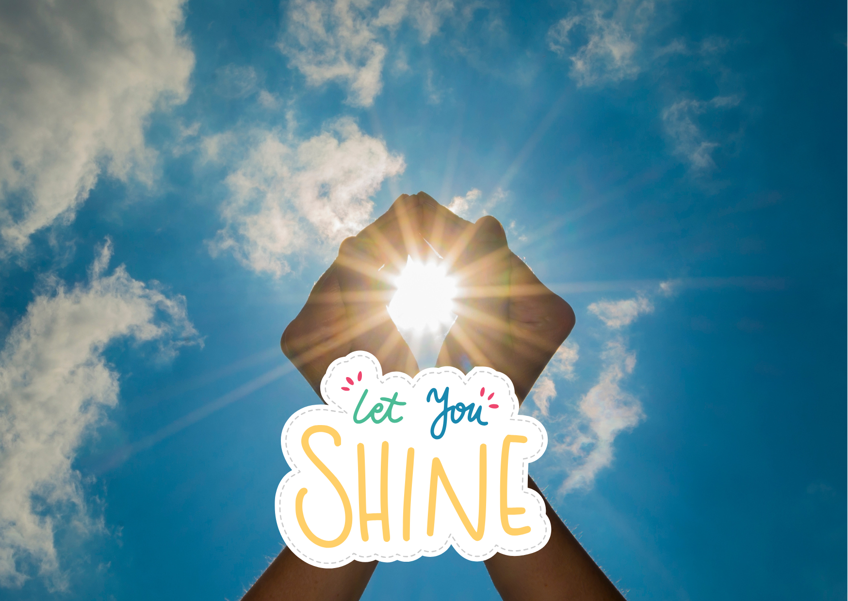 Wie Du an trüben Tagen Deine innere Sonne weckst ☀️