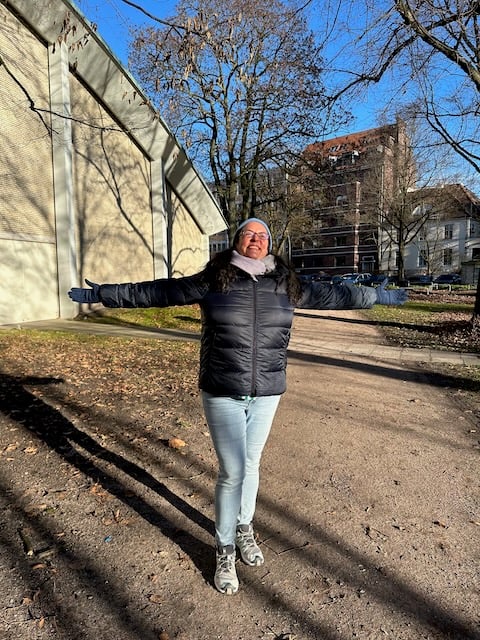 Mein schönstes Weihnachtsgeschenk: mein erster Podcast