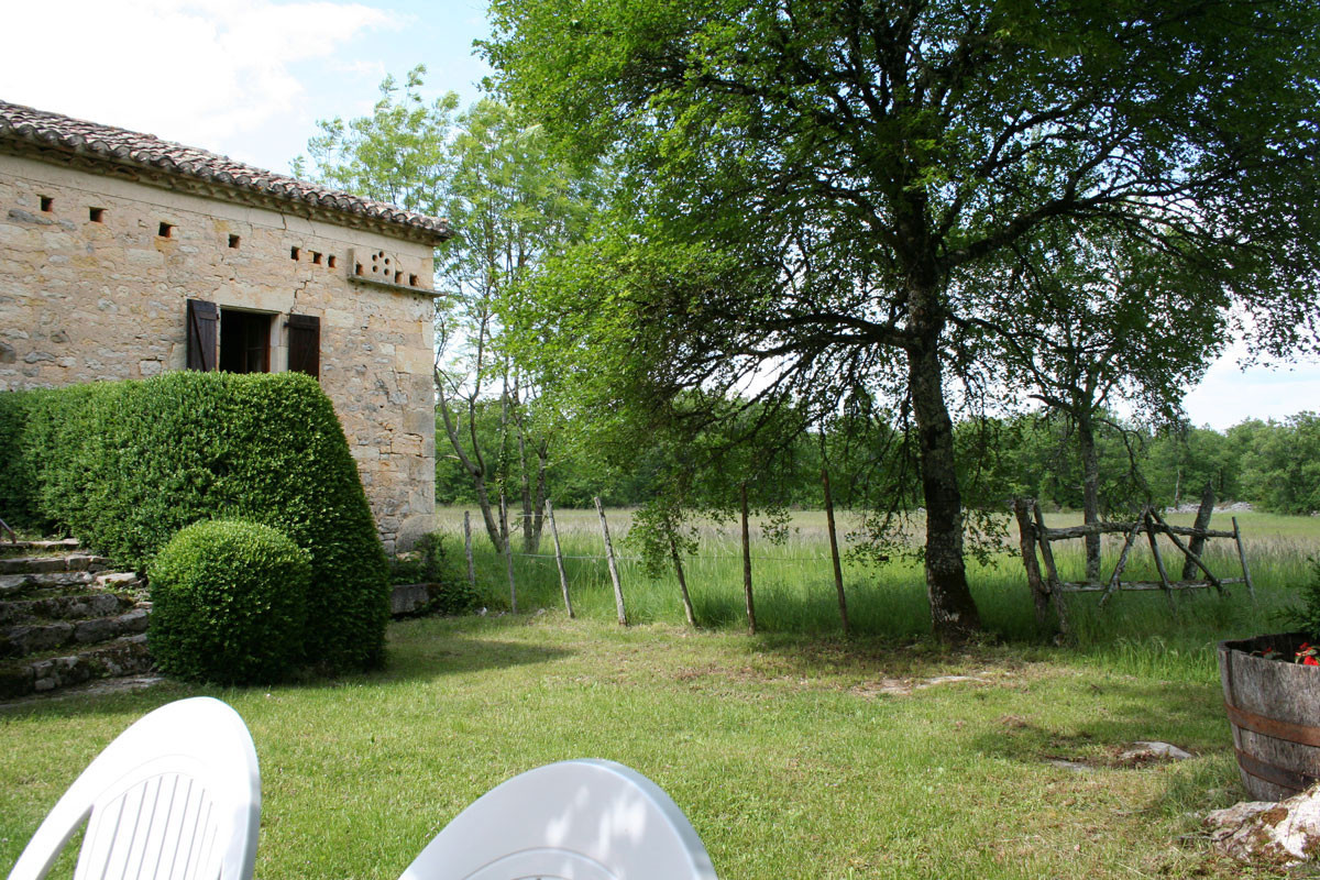 accès aux bois et aux champs 