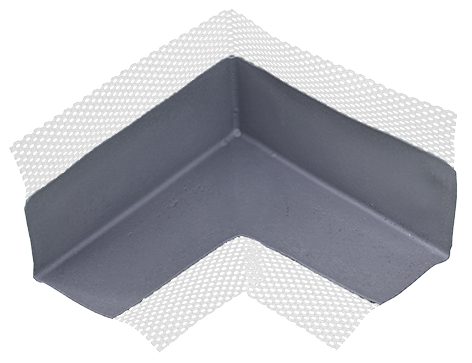 CS 973 Innenecke Gewebe