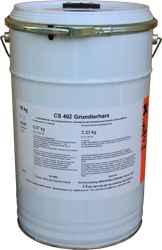 CS 402 EP Grundier- und Mörtelharz schnell