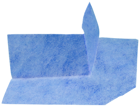 CS 580 Flex-Dichtband Außenecke 120